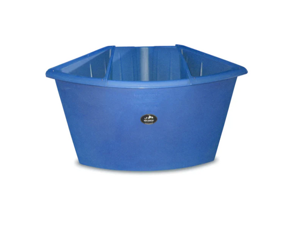 Corner Feeder w/Insert Blue : 32"