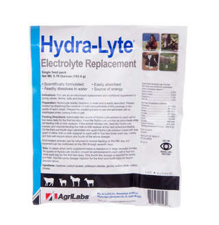 Hydra Lyte Electrolyte 5.76oz