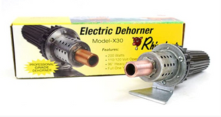 Rhinehart Electric Dehorner X30 Speciality with Tip : 3/8