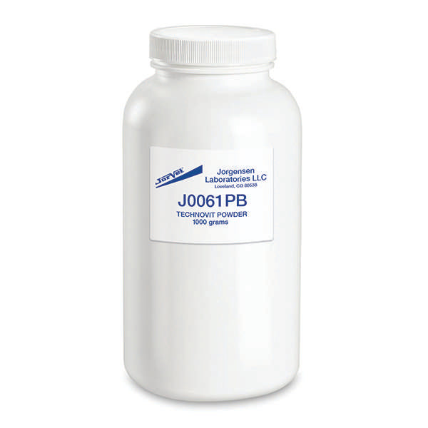 Technovit Acrylic Powder J0061BP : 1000gm