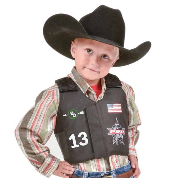 Big Country Toys PBR Rider Vest : Small