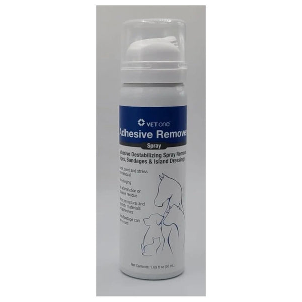 VetOne Adhesive Remover Spray : 50ml