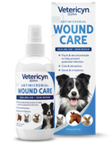 Vetericyn Plus Wound & Skin Care : 8oz