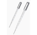 Pipettes Transfer 3ml 5.5" J0353B : 50ct