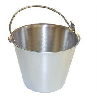 Stainless Steel Pail : 13qt