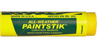 All Weather Paintstik Yellow : 12ct