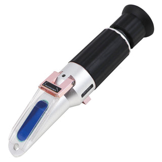 Optical Refractometer with ATC & Brix Scale