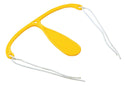 Prolapse T's /Ewe Spoons Yellow : 4ct