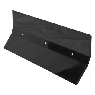 Scraper Black Poly Reversible Blade Only : 24