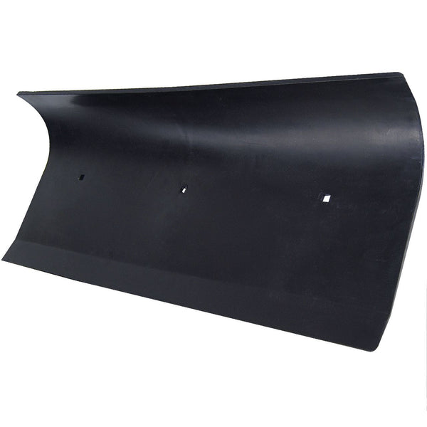 Big Push Black Poly Scraper Blade Only : 24"
