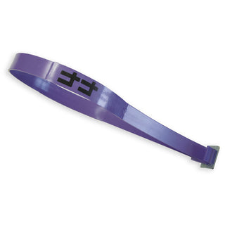 Boc-Loc Neck Straps- 4-5 Digit: Purple 34"