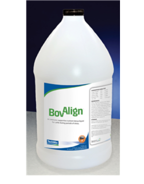 Techmix Bovalign Immuno Supportive Liquid : Gal 2ct