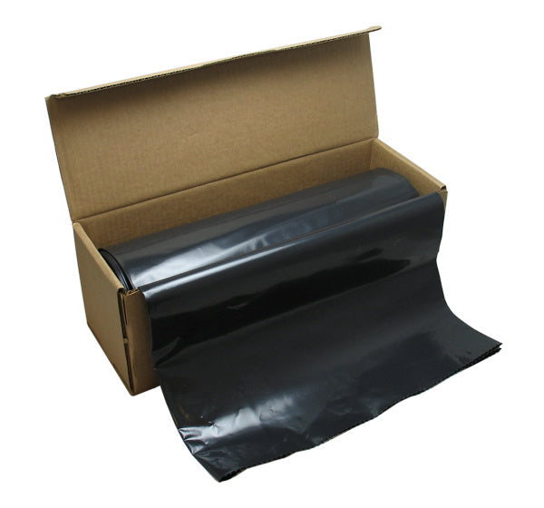 Vetone Black Cadaver Bags 30" x 50" : 25ct
