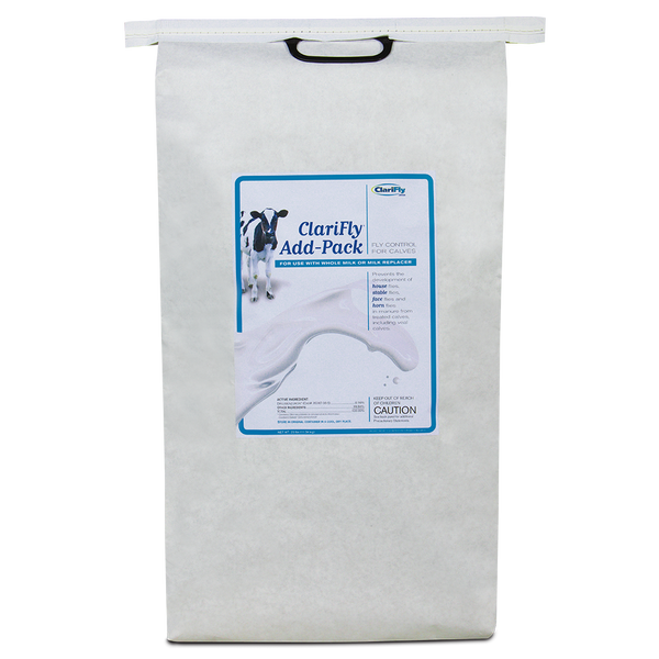 Clarifly Larvacide Add Pack : 25lb