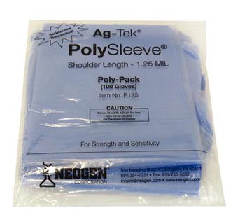 AgTek Poly Sleeve OB Sleeve  36