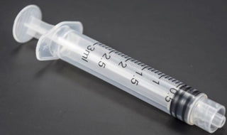 Airtite 3ml Luer Lock Syringes : 100ct
