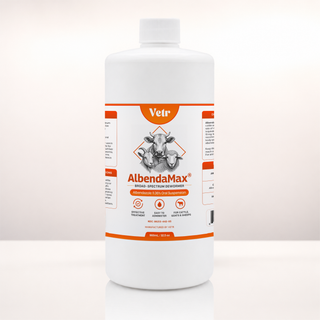 Albendamax 11.36% Oral Solution : 960ml