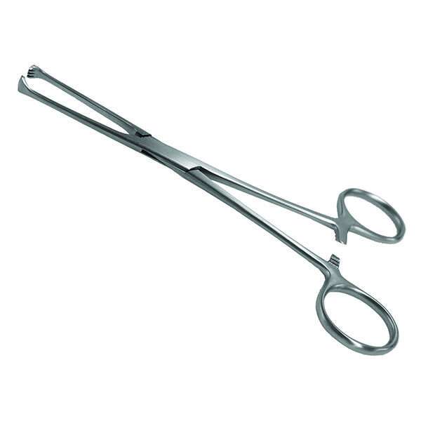 Jorvet  Allis Tissue  Forcep 6" J0080A