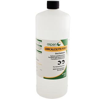 Aspen Amcalcilyte Forte : 1000ml