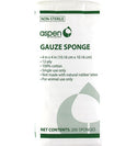 Aspen Gauze Sponges 4" x 4" 12 Ply : 200ct