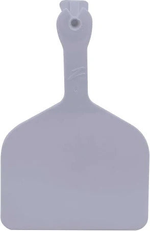 Allflex Global ATAG Feedlot Blank Gray : 50ct