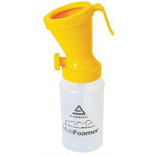 Ambic Multifoamer Dipper : Yellow