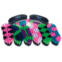 Deckers Brushes Majestic Assortment : 12ct