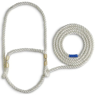 Extra Heavy Duty Nylon Rope Halter