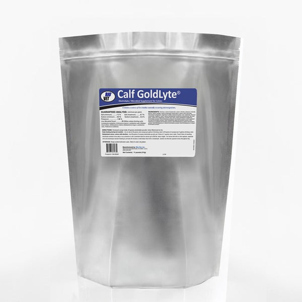 Bio-Vet Calf GoldLyte : 11lb