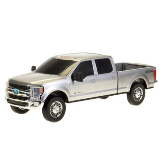 Big Country Toys Ford Super Duty F250 Silver