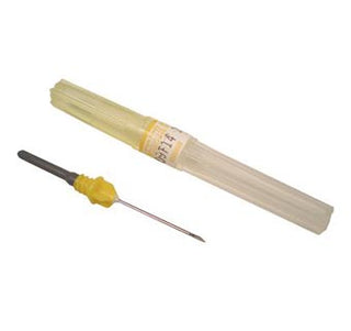 Excel Blood Collection Needles 20G x 1" : 100ct