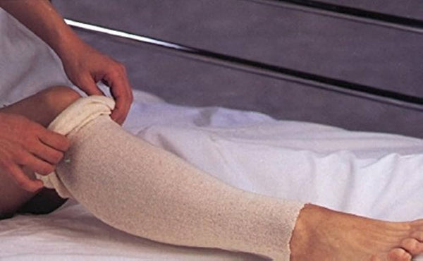 Tubular Stockinette Non-Sterile : 4 inches x 25 yards Roll