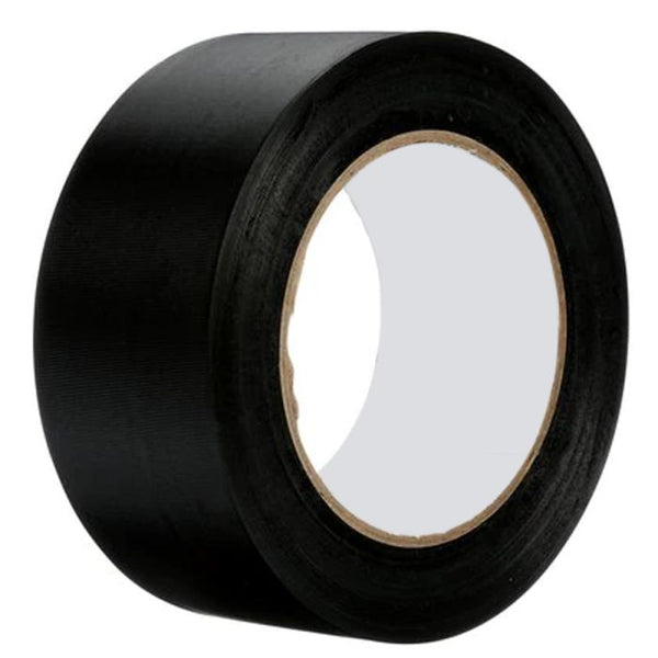 Duct Tape Black 3mil : 1.88