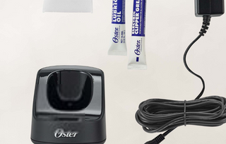 Oster Turbo Cordless Blue A5 Clipper