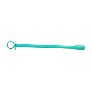 Balling Gun Plastic Light Greenish Blue  for Albon  5 gm boluses