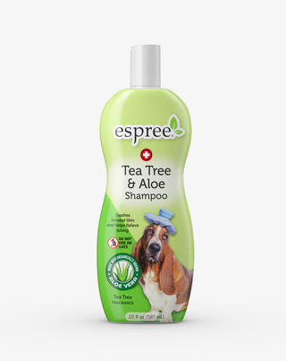 Espree Tea Tree and Aloe Shampoo 20oz