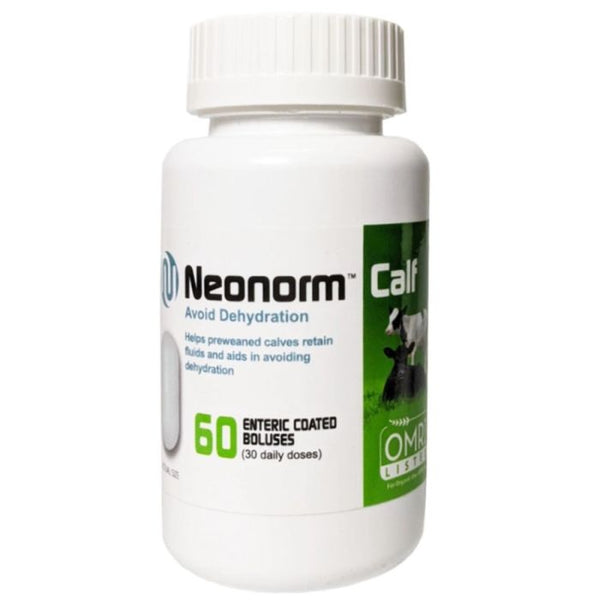 Neonorm Calf Bolus : 60ct