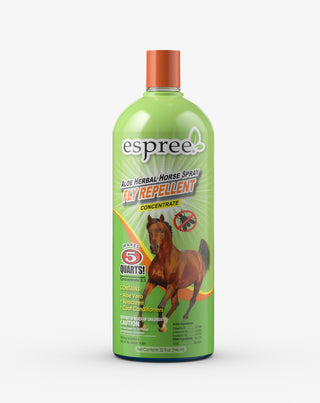 Espree Aloe Herbal Horse Spray Concentrate 32oz