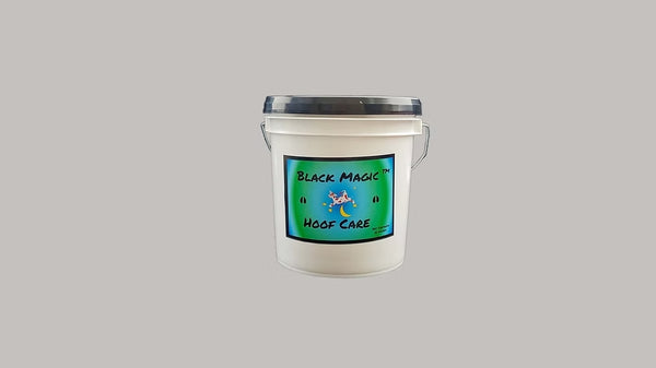 Black Magic Hoof Care : 10lb