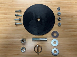 Bull Mineral Feeder Lid Repair Kit for the BMF-120