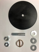 High Country Plastics Bull Mineral Feeder   BMF-250 Repair Kit for Lid