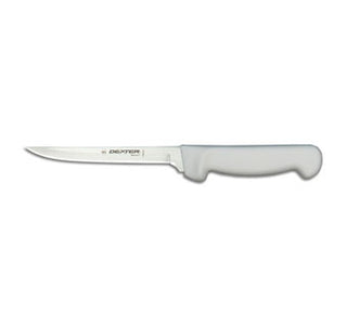 Posting Necropsy Boning Knife White Handle : 6 inches