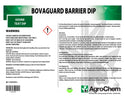 Bova Guard  1% Iodine Barrier Dip : 15gal