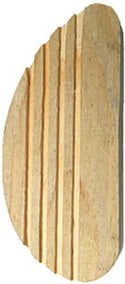 Bovi-Bond Wood Block 7/8" : 150ct