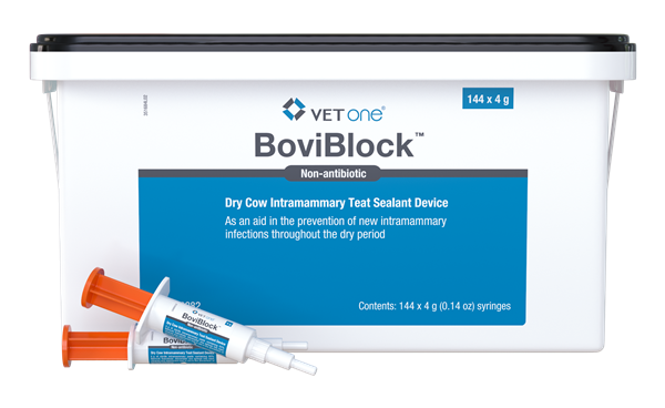Vetone Boviblock Teat Sealant : 144ct