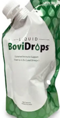 VBS Liquid Bovidrops 400ml : 4ct