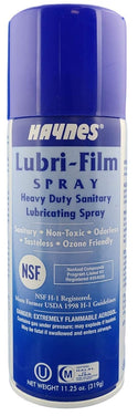 Lubri-Film Aerosol Lubricant : 11.25oz