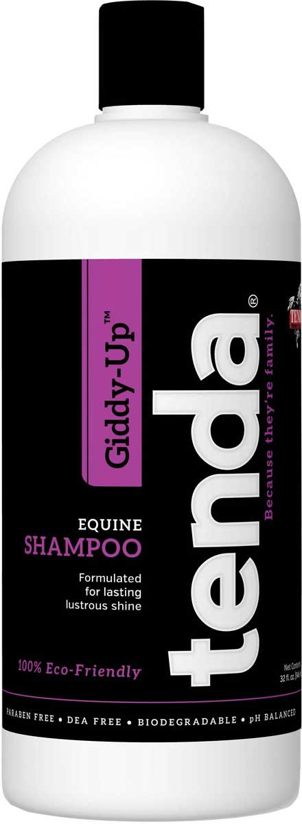 Tenda Giddy Up Shampoo 16oz