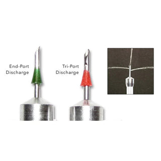 Pneu Dart 1/2cc x 3/4"  Type U RDD (End Port Dart) : 5ct