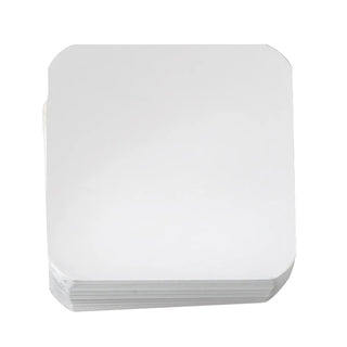 Big 81 Blank Hip Tags 100 Count